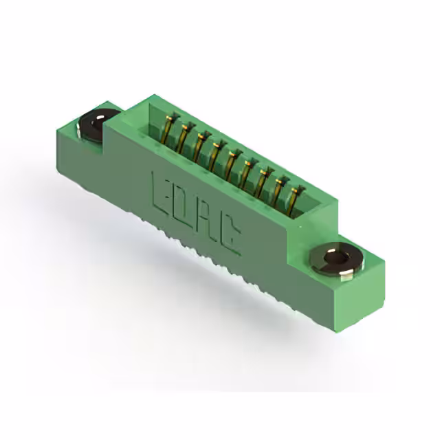 341-009-500-103 EDAC Inc.  Edgeboard Connectors